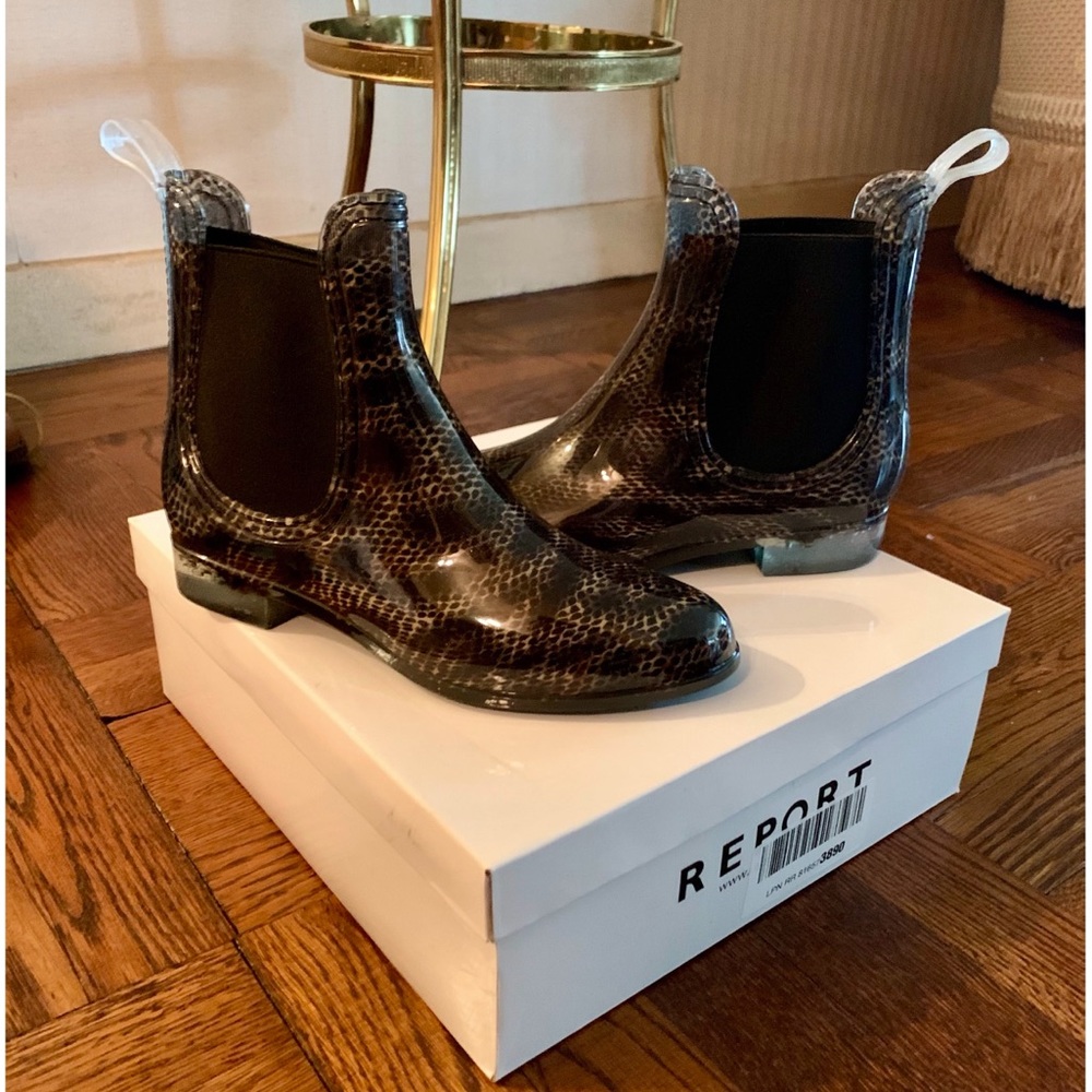Report Footwear “Stormy” Rainboots